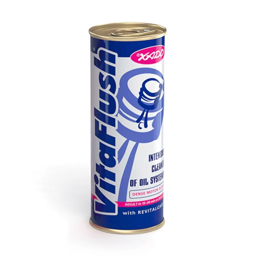 Engine flush XADO VitaFlush universal 250 ml